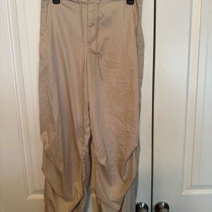 Zara Light Khaki Chinos